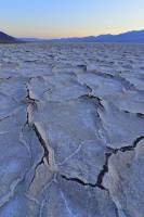 Dépôts de sel (Death Valley NP)